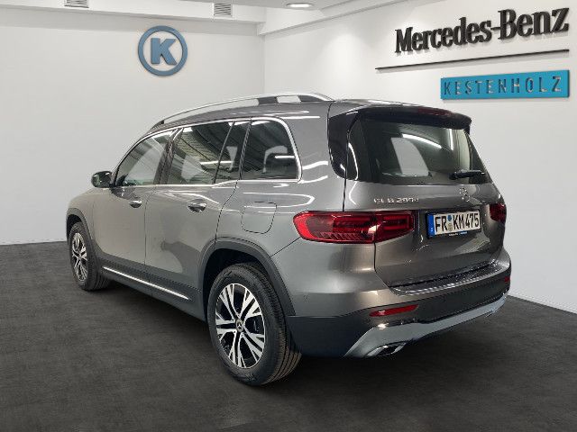 Mercedes-Benz GLB 200 GLB 200 d