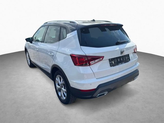 Seat Arona 1.5 TSI DSG FR-lijn
