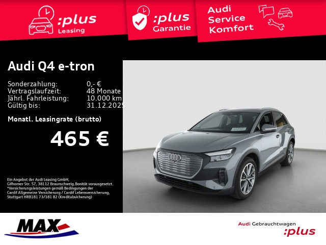 Audi Q4 e-tron SUV 45 e-tron Audi Q4 e-tron