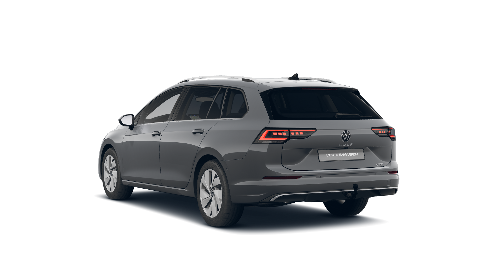 Volkswagen Golf 1.5 eTSI DSG Variant