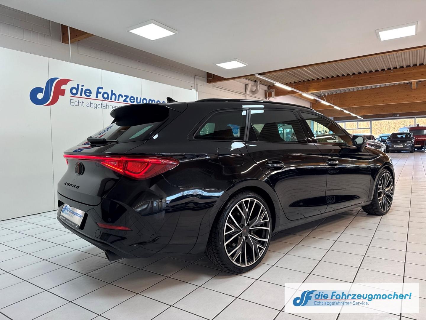 Cupra Leon Sportstourer