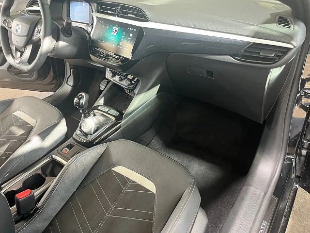 Opel Corsa GS-Line Grand Sport Turbo