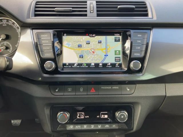 Skoda Fabia 1.0 TSI Best Combi