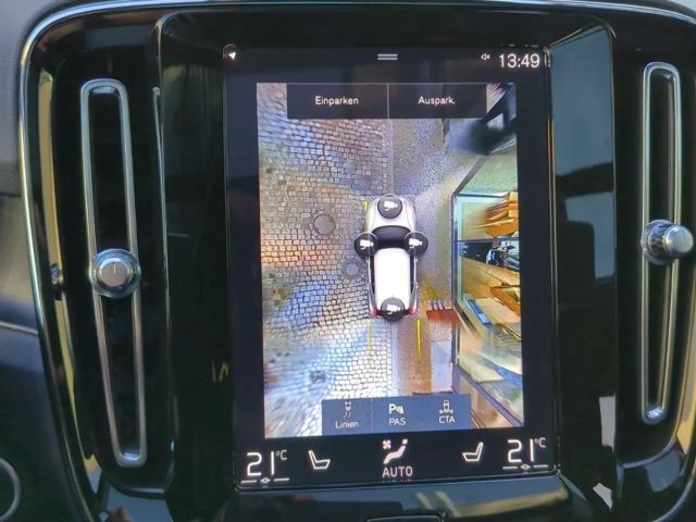 Volvo XC40 Dark Recharge T5 Ultimate