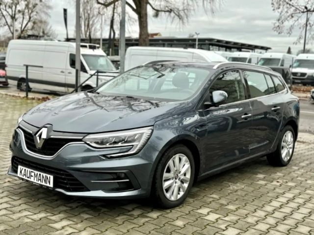 Renault Megane Blue Intens