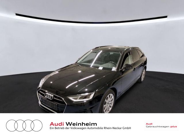 Audi A4 35 TFSI Avant S-Tronic
