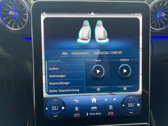 Mercedes-Benz AMG GT AMG Line Coupé