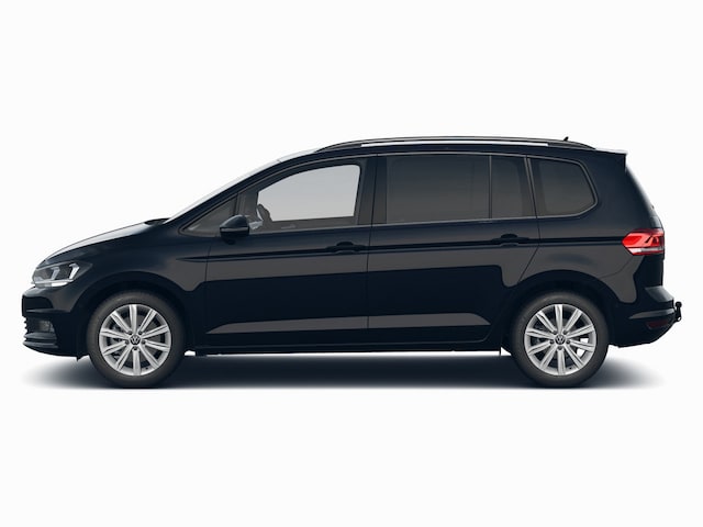 Volkswagen Touran 2.0 TDI Comfortline