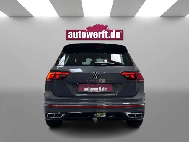 Volkswagen Tiguan 2.0 TDI DSG R-Line