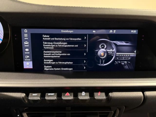 Porsche 992 4 Carrera Coupé S