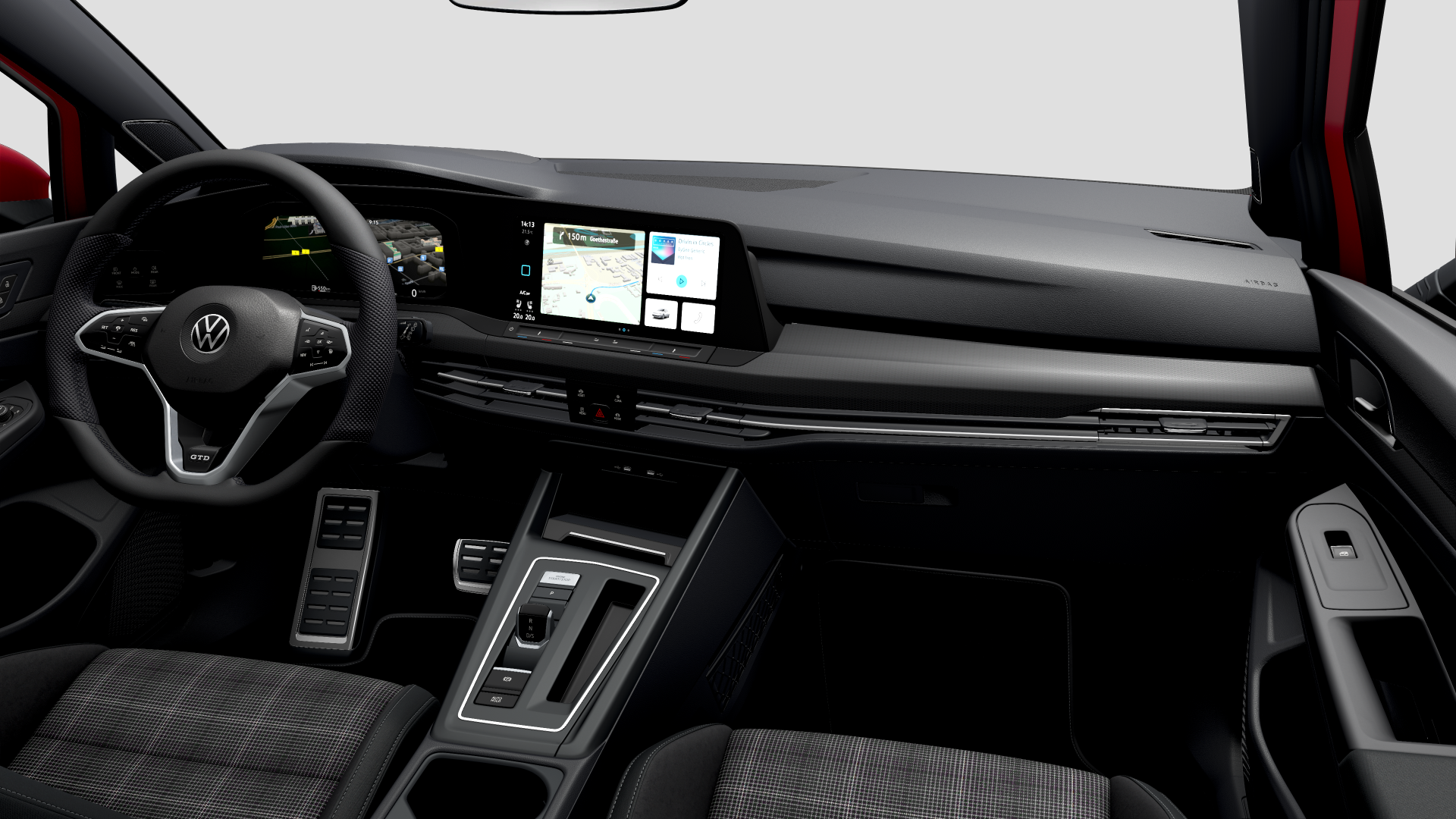 Volkswagen Golf DSG GTD Golf VIII