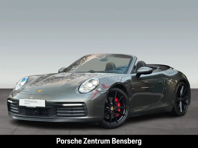 Porsche 992 Cabrio Carrera S