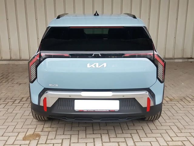 Kia EV3 Earth