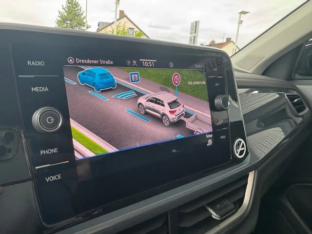 Volkswagen T-Roc 1.5 TSI DSG Style