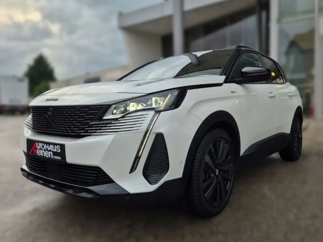 Peugeot 3008 GT-Line Hybrid