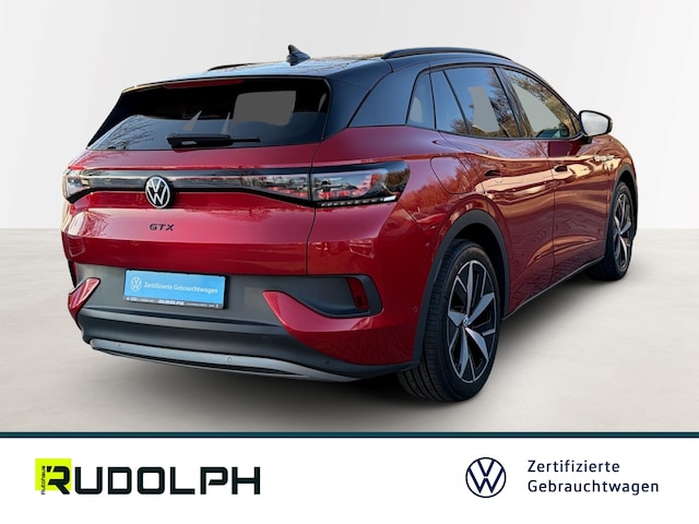 Volkswagen ID.4 4Motion GTX