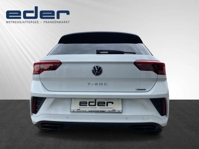 Volkswagen T-Roc 4Motion DSG R-Line