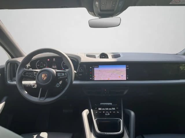 Porsche Cayenne Coupé E-Hybrid