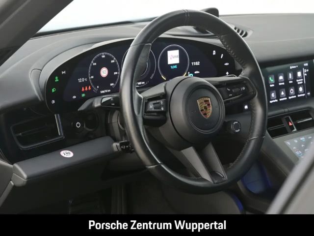 Porsche Taycan 4 Cross Turismo