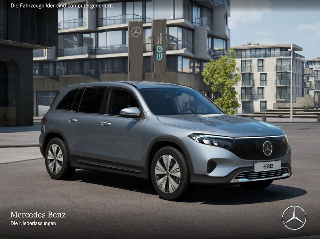 Mercedes-Benz EQB 250