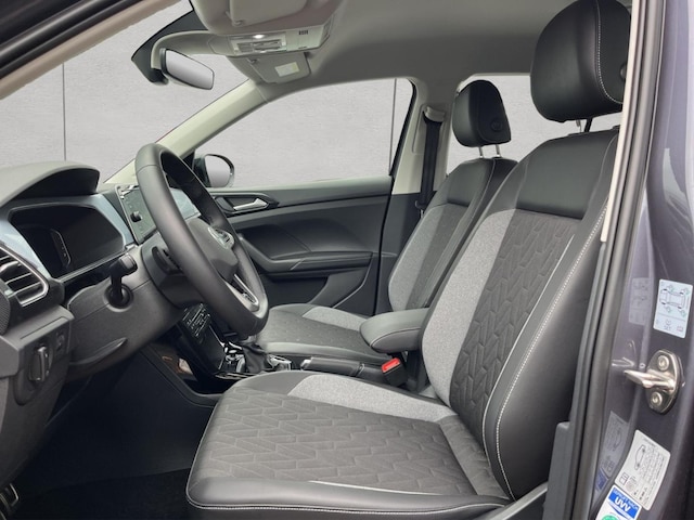 Volkswagen T-Cross 1.0 TSI DSG Life