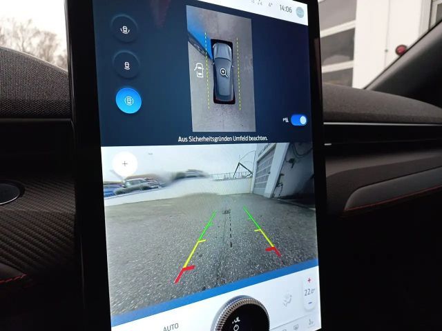 Ford Mustang Mach-E Extended range