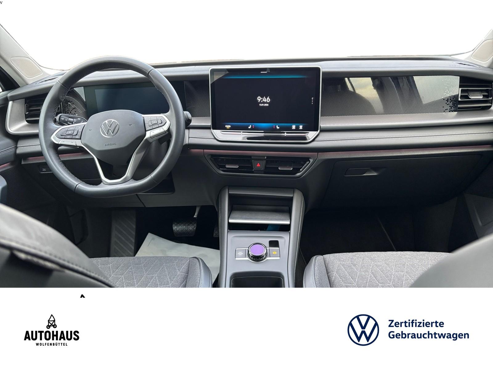 Volkswagen Tayron 1.5 eTSI DSG Life