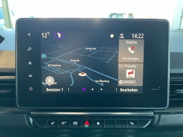 Renault Kangoo Blue EDC Techno dCi 115