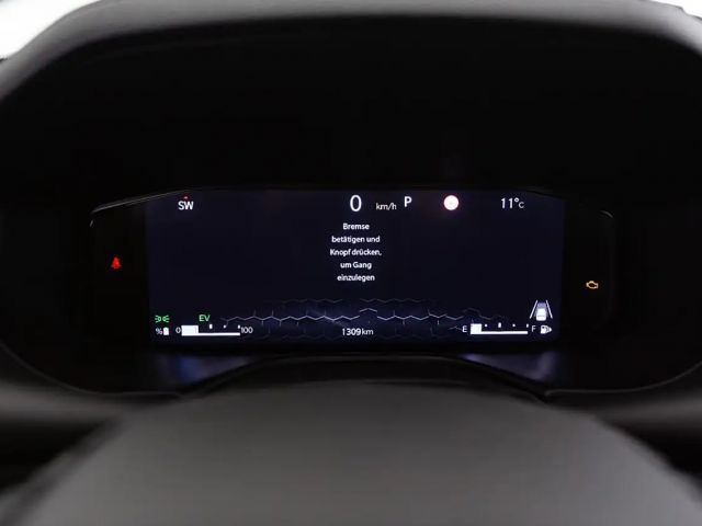Jeep Compass Hybrid Limited