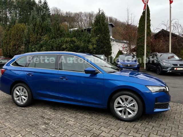 Skoda Octavia 2.0 TDI Combi Selection