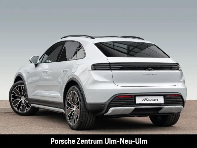 Porsche Macan 4S