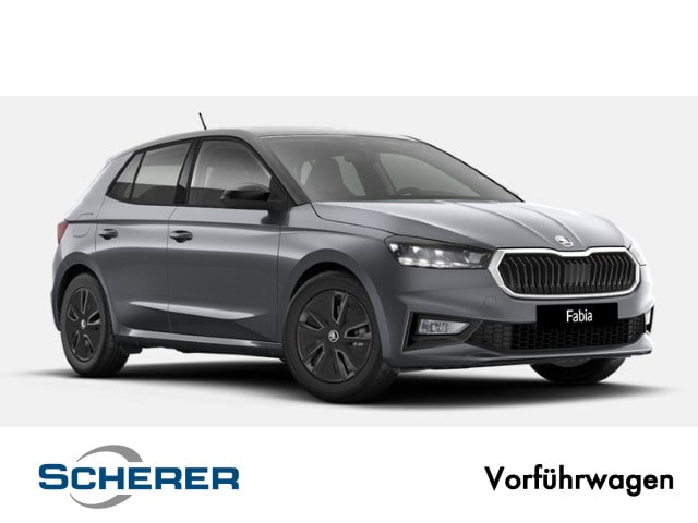 Skoda Fabia Selection