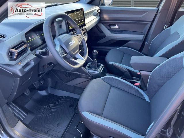 Dacia Duster 4WD Extreme TCe 130