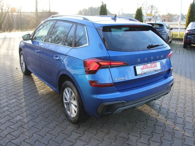 Skoda Kamiq LED ALU AAC Sunset CAM VirtCP 4JG