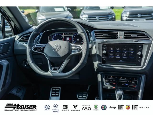 Volkswagen Tiguan 1.5 TSI DSG R-Line
