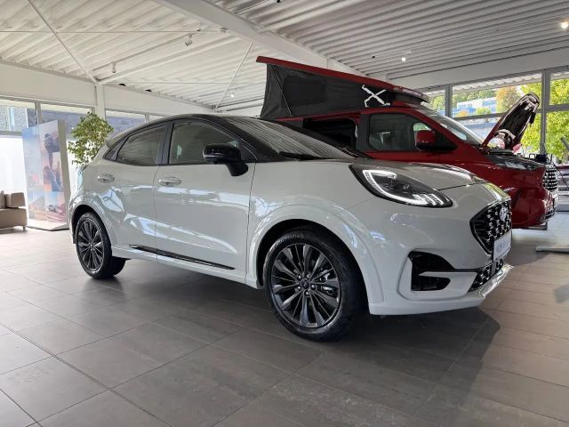 Ford Puma SOUND EDITION 155PS Automatik
