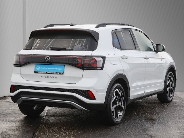 Volkswagen T-Cross 1.5 TSI DSG R-Line