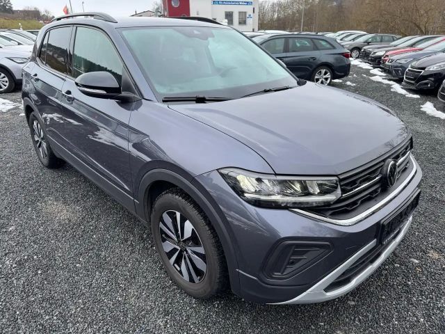 Volkswagen T-Cross 1.0 TSI DSG