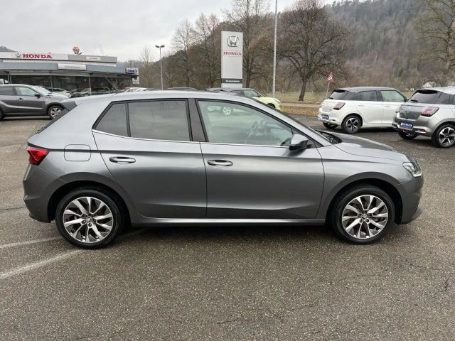 Skoda Fabia 1.0 TSI Style Style