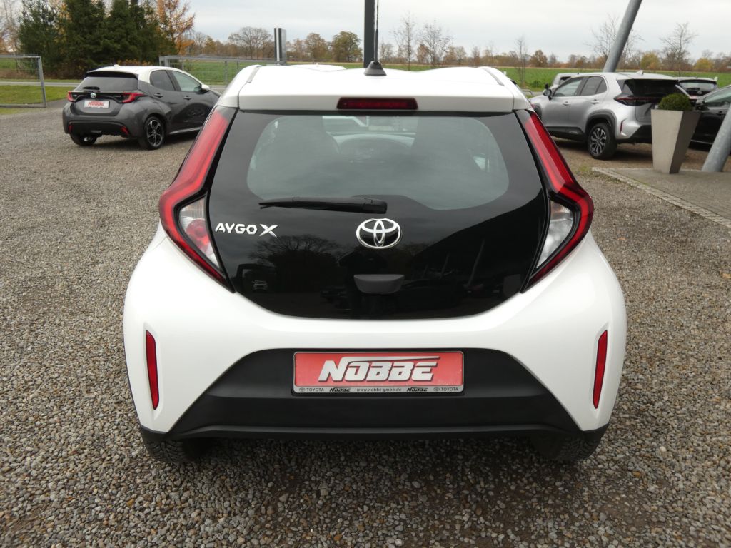 Toyota Aygo X 5-deurs
