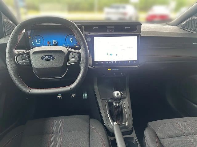 Ford Puma EcoBoost ST Line