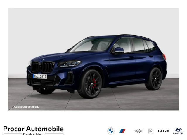 BMW X3 M-Sport xDrive30d
