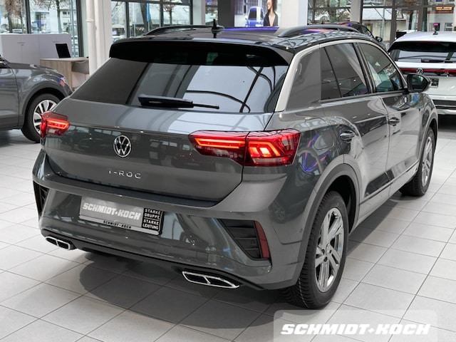 Volkswagen T-Roc 1.5 TSI DSG R-Line