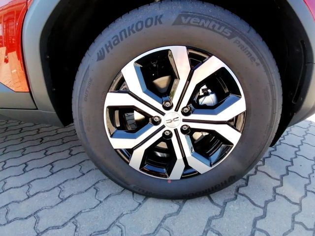 Dacia Bigster Hybrid 155