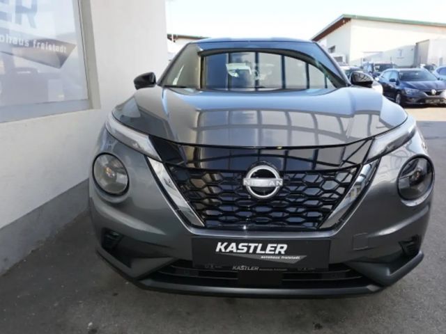 Nissan Juke N-Connecta