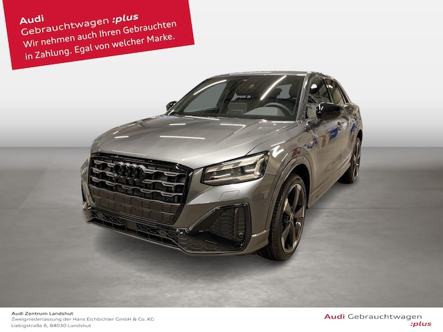Audi Q2 35 TFSI S-Line S-Tronic