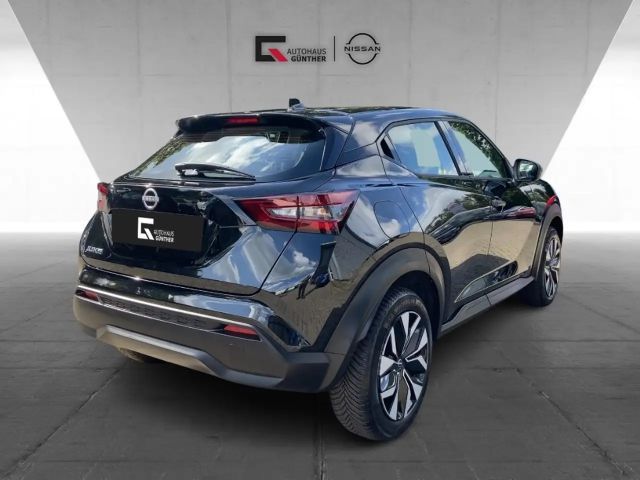 Nissan Juke Acenta DIG-T