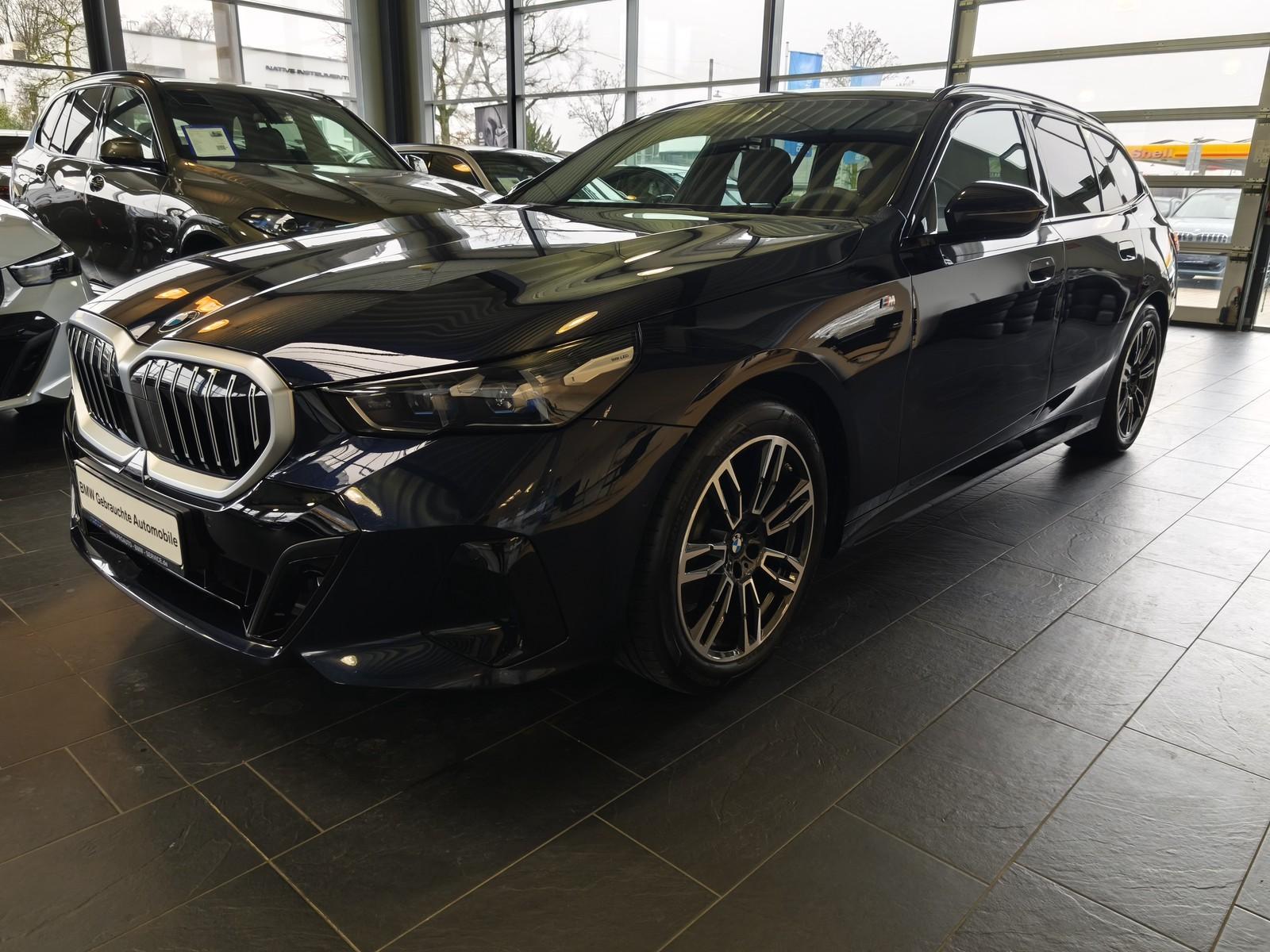 BMW 520 520i M-Sport Touring