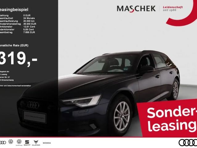 Audi A6 45 TFSI Avant