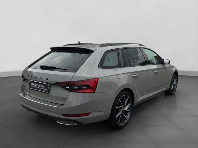 Skoda Superb 1.5 TSI Combi Sportline